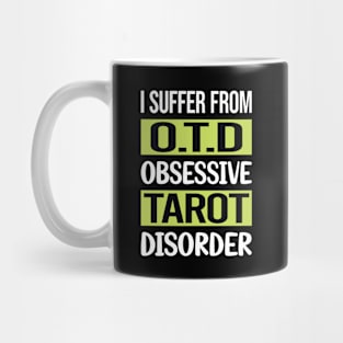 Obsessive Love Tarot Mug